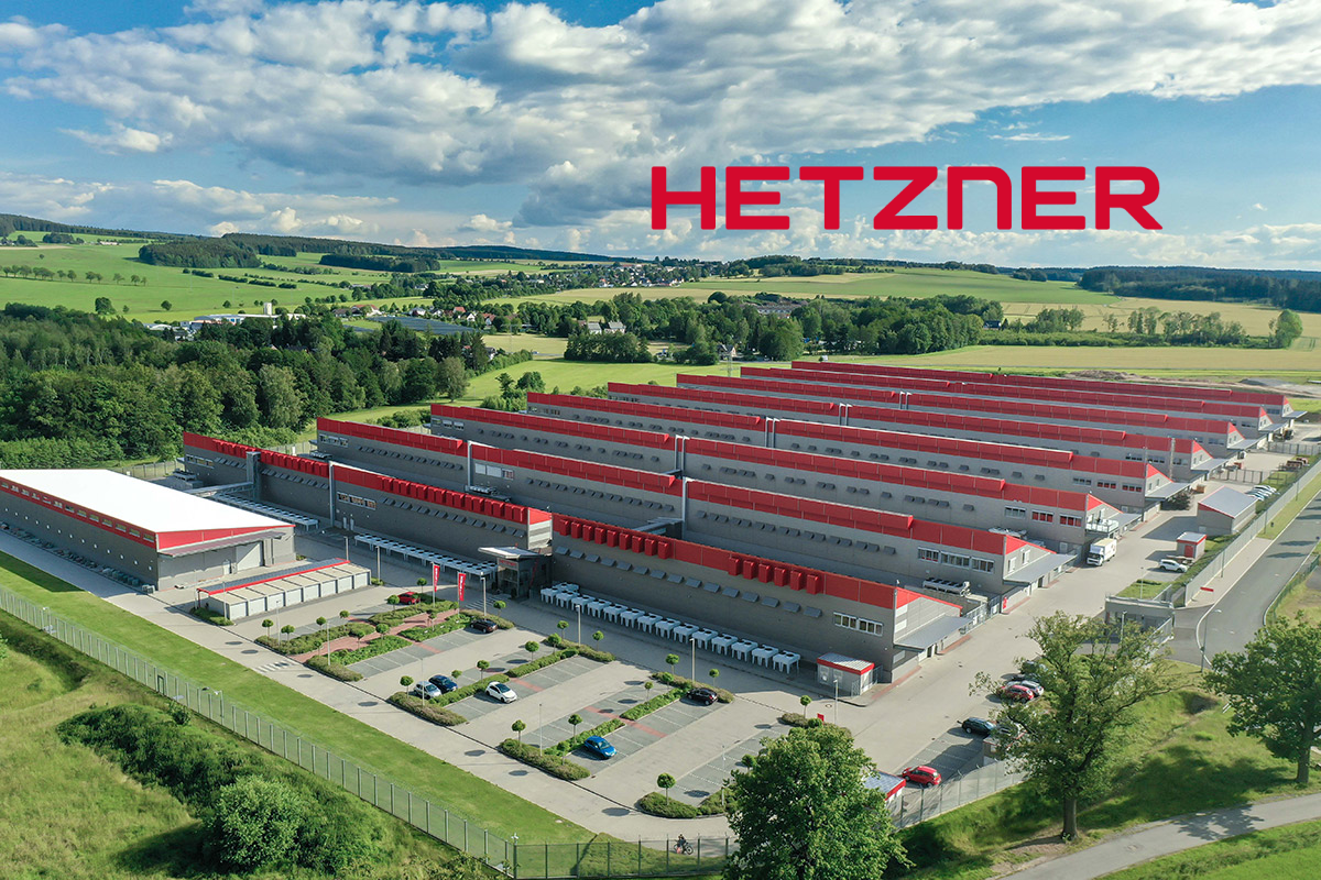 Hetzner (Data center)